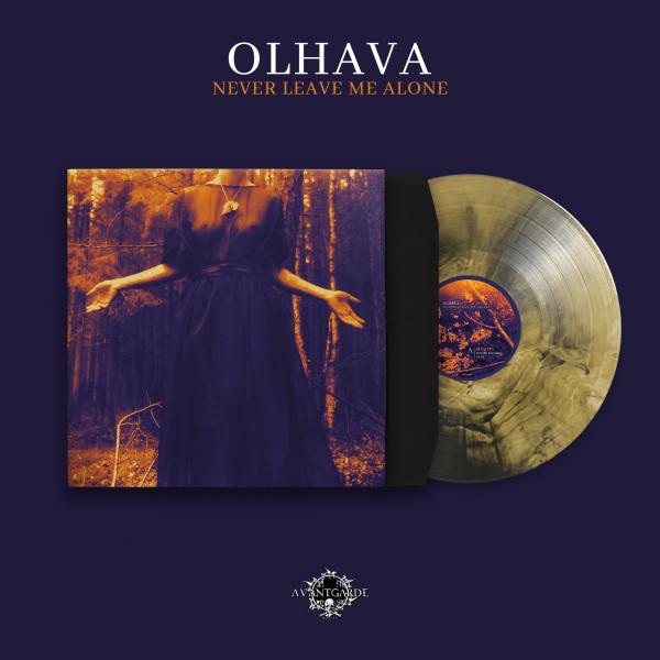 Olhava - Never Leave Me Alone LP